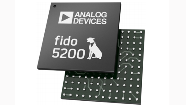 作为fido5000变体的fido5200 REM交换芯片。fido5200支持包括EtherCAT在内的各种主要工业以太网协议